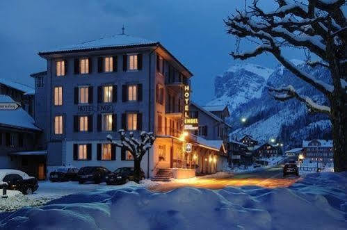 Hotel Engel Emmetten Eksteriør bilde